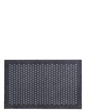 Tica Copenhagen Dot Ovimatto 60x90cm, Harmaa