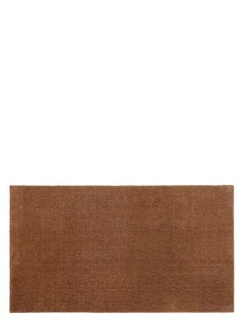 tica copenhagen Unicolor käytävämatto Cognac, 67x120 cm
