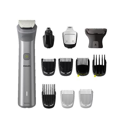 Philips All-in-One Trimmer Series 5000 MG5950 12in1 Wet & Dry, monitoimitrimmeri – kuva 1/5