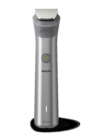 Philips All-in-One Trimmer Series 5000 MG5950 12in1 Wet & Dry, monitoimitrimmeri – kuva 3/5