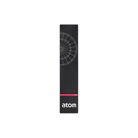 Atom dartsmatto – kuva 2/2