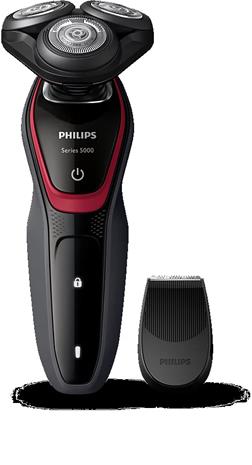 Philips Shaver Series 5000 S5130, suoristusrauta
