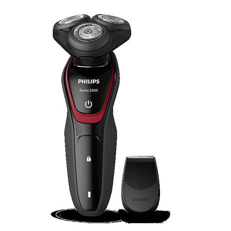 Philips Shaver Series 5000 S5130, suoristusrauta