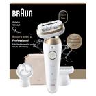 Braun Silk-épil 9 9-060 360 Flex Wet & Dry, epilaattori