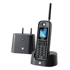 Motorola O201 Langaton Puhelin Ilman Vastaajaa Musta