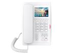 Fanvil H5W, IP Phone, Valkoinen, Johdollinen puhelin, Vastaanotto, Kanavansisäinen, Kaistan ulkopuolella, SIP-tiedot, 2 linjat