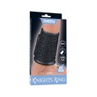LoveToy â€“ Drip Knights Ring värisevä penismansetti â€“ kovempaan erektioon ja yhteiseen nautintoon