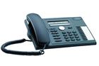 Mitel Tischtelefon MiVoice 5361 Digital Phone IP-puhelin Musta LCD