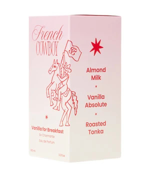 French Cowboy Vanilla for Breakfast Eau de Parfum 100 ml