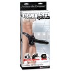 Pipedream Fetish Fantasy Extreme Strap-on valjaat ja ontto tekopenis