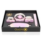 Ouch! Paris Collection- elegantti BDSM-setti