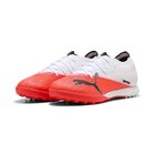 PUMA Ultra Nitro 7 Match TT The Arrival - Ultra Red/Musta/Valkoinen