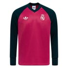 Real Madrid Treenipaita Pre Match Warm Top - Pinkki/Aurora-muratti