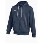 Nike Huppari Park 26 Fleece Full Zip - Navy/Valkoinen