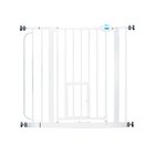 Carlson leveä koiraportti lemmikkiluukulla 75-90 cm leveä