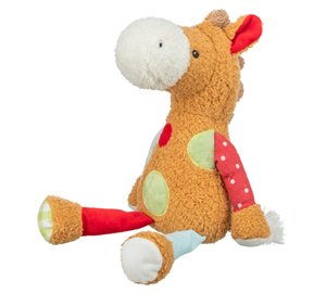 Trixie tilkkuponi pehmolelu koiralle, 40 cm