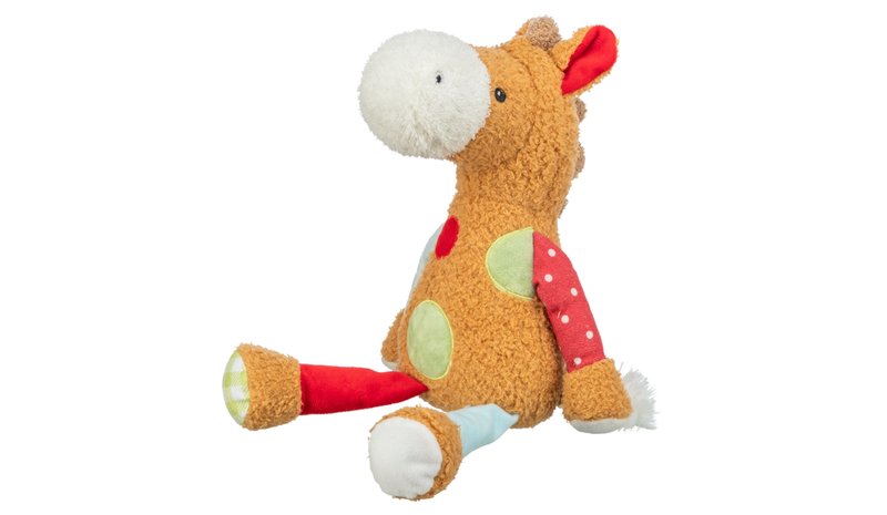 Trixie tilkkuponi pehmolelu koiralle, 40 cm