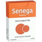 Senega 40 tablettia
