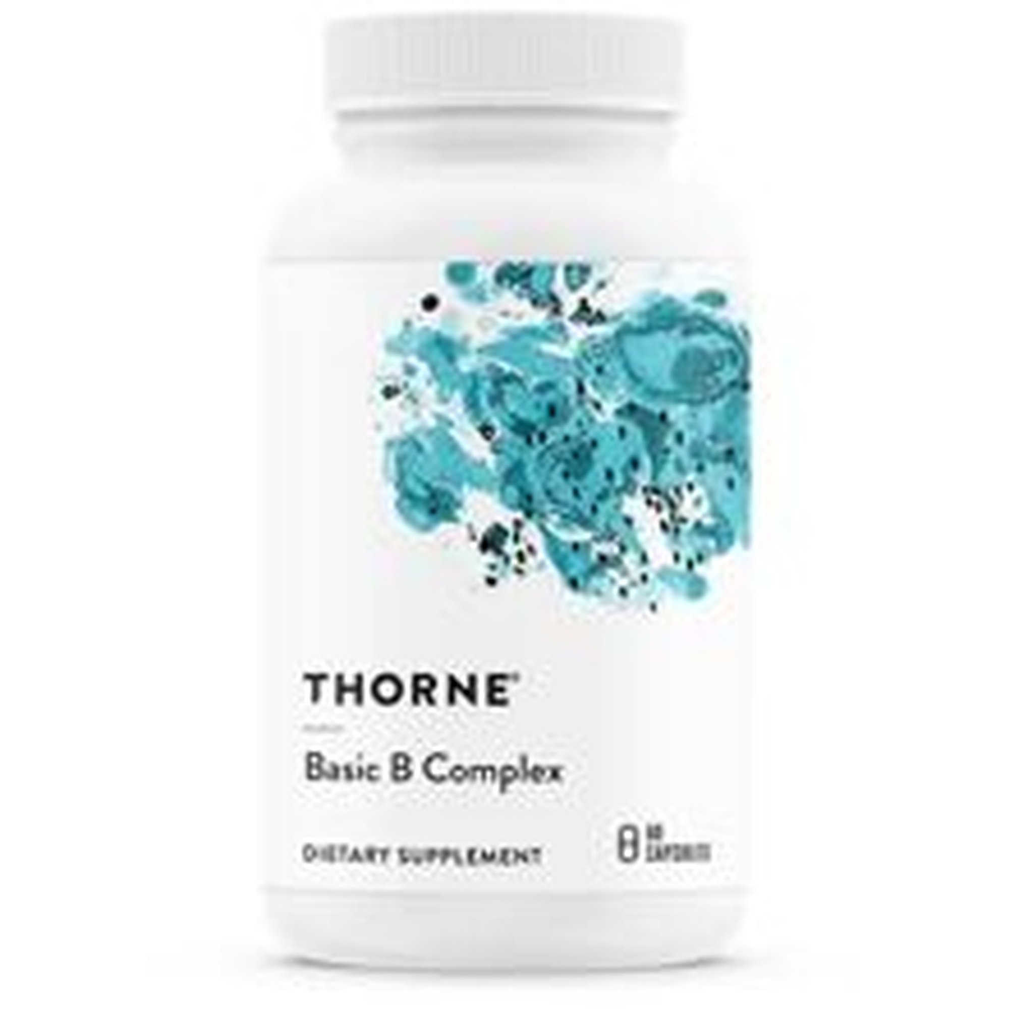 Thorne Basic B Complex 60 kapselia