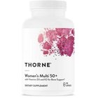 Thorne Women's Multi 50+ 180 kapselia