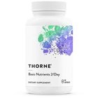 Thorne Basic Nutrients 2/Day 60 kapselia