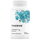 Thorne 5-MTHF 1mg 60 kapselia