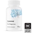 Thorne Iron Bisglycinate 60 kapselia