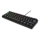 DELTACO GAMING DK130 -pelinäppäimistö