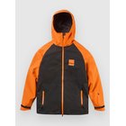 ThirtyTwo Gateway Jacket black / orange Miehet