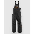 ThirtyTwo Youth Basement Kids Pants black / orange Jätkät