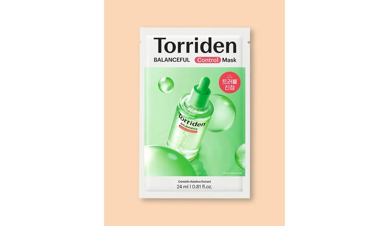 Torriden Balanceful Control Mask - 25 ml / 1 sheet
