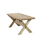 HORTUS Authentic table 72 x 177 x 76 cm