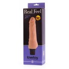 Real Feel Cyberskin Vibraattori 5- 19 cm