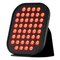 Lykke Red LED Pro, punavalolaite kasvoille – kuva 2