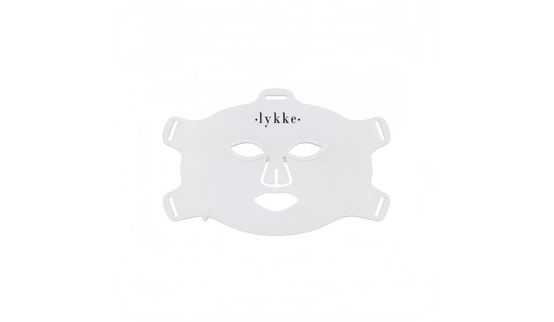 Lykke Mask LED Pro, punavalonaamio