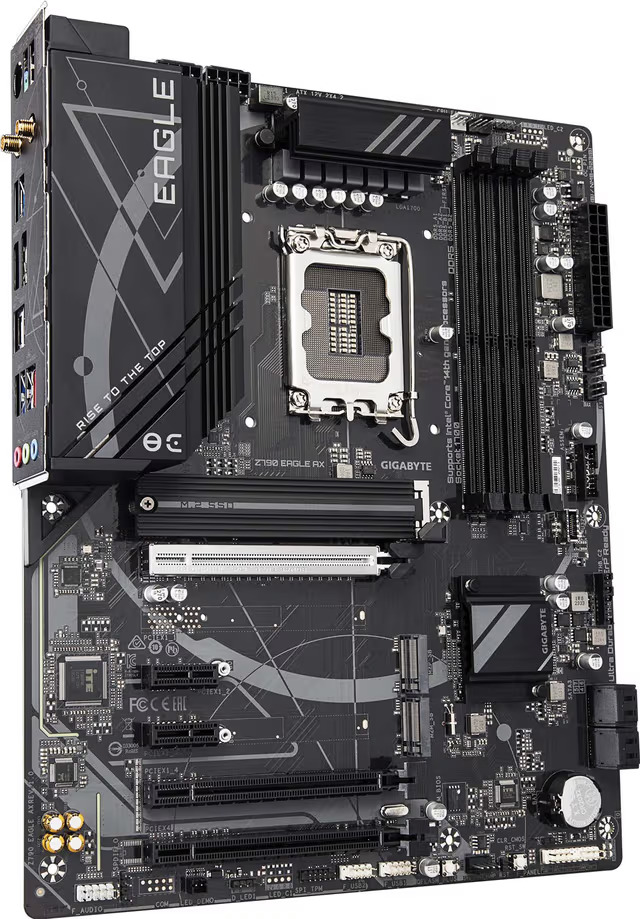 Gigabyte Z790 EAGLE AX emolevy