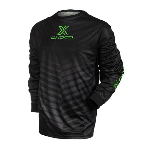 OXDOG X2 LIGHT SR M BLK/GREEN MV-PAITA – kuva 3/3