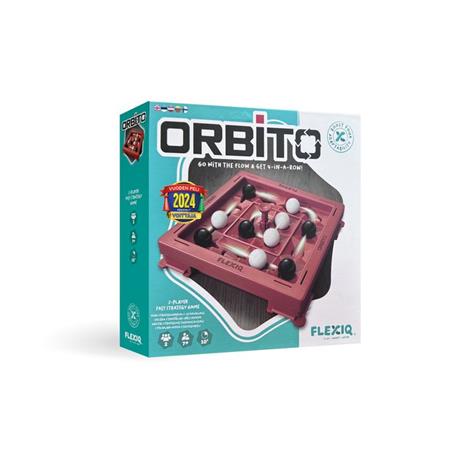 Lautapeli Flexiq Orbito – kuva 8/8