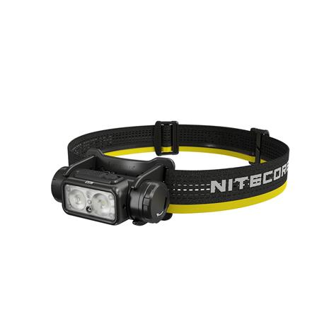 Nitecore NU53 otsalamppu