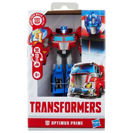 Transformers Core Prime Changers 12,7 cm figuuri