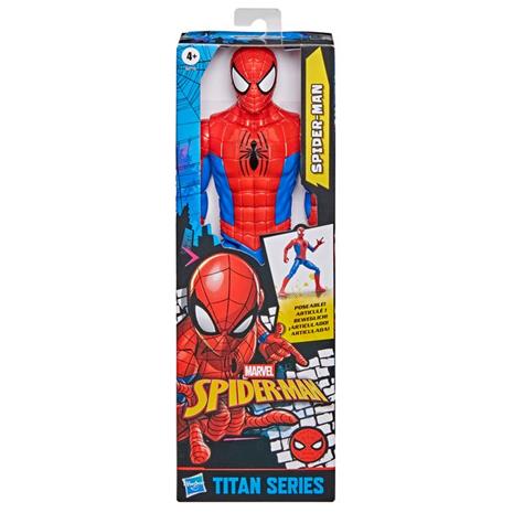 Marvel Spider-Man Titan Series Spider-Man 30 cm