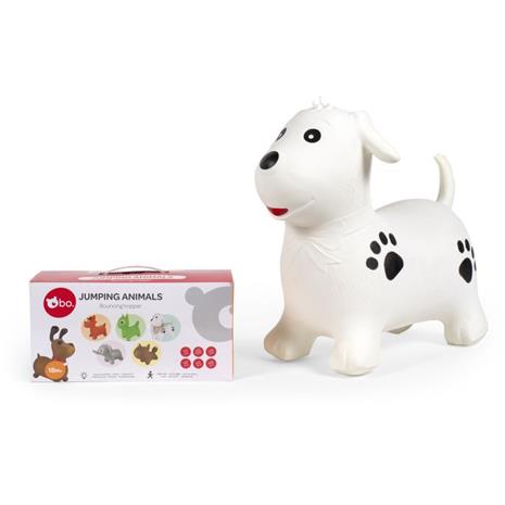 bo. Dalmatialainen pomppueläin – kuva 2/2