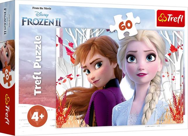 Trefl Disney Palapeli Frozen 2 60