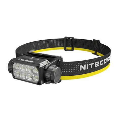 Nitecore HC75 UHE otsalamppu