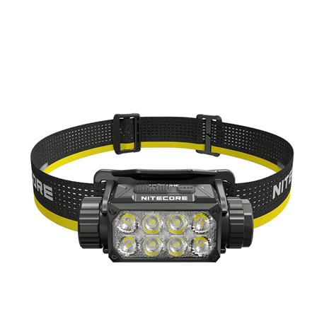 Nitecore HC75 UHE otsalamppu