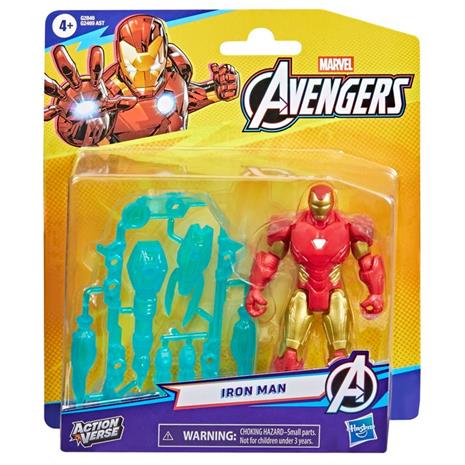Marvel Avengers 11,4 cm figuuri & tarvikkeet