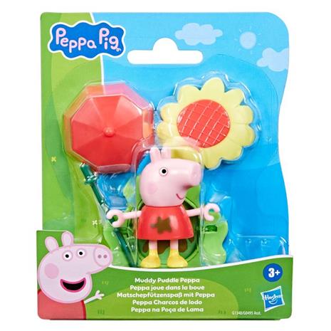 Pipsa Possu Muddy Puddle Friends