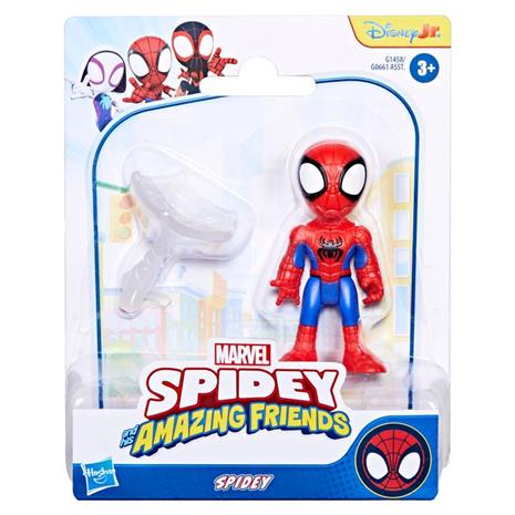 Spider-Man Figure Hero 7,5 cm