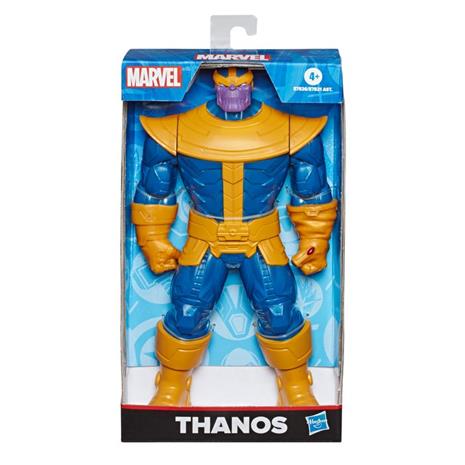 Marvel Olympus Deluxe 24 cm figuuri