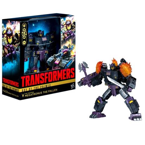 Transformers Generation Prime Leader 19 cm figuuri